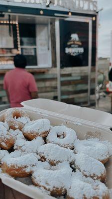 Nana Bears Mini Doughnuts