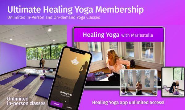 ARI Yoga with Mariestella