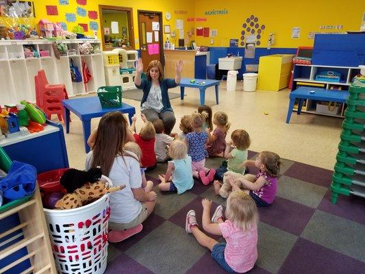 Jenner's Kids Daycare