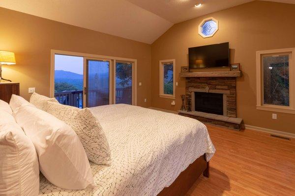 Eagles Nest at Capodimonte