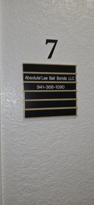 Absolute'Lee Bail Bonds