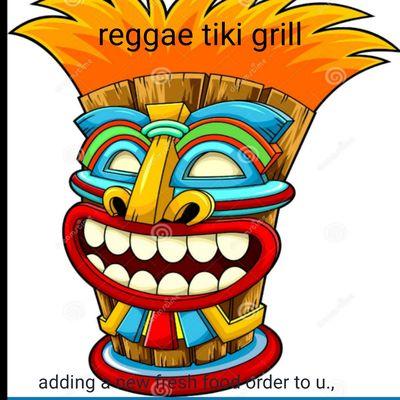 Reggae Tiki Grill Shack