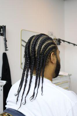 Premium Barber Lounge