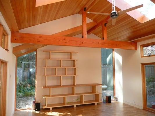 Dovetail Construction