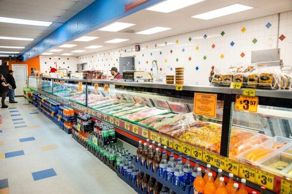 Lucky 7 Súpermarket King