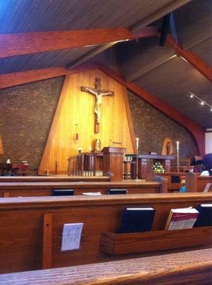 St Thomas The Apostle Catholic Church