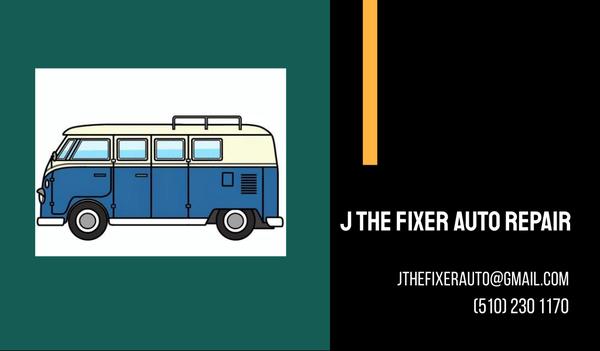 J The Fixer Auto Repair