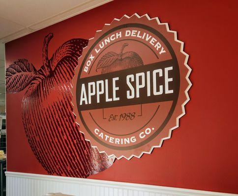 Apple Spice Catering
