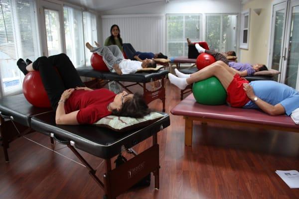 Contemporary Rehabilitation Services