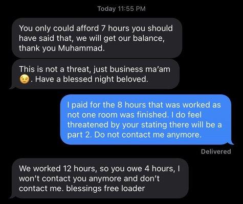 Bridges Moving and Cleaning