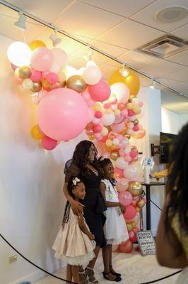 Celebrating Mother's Day