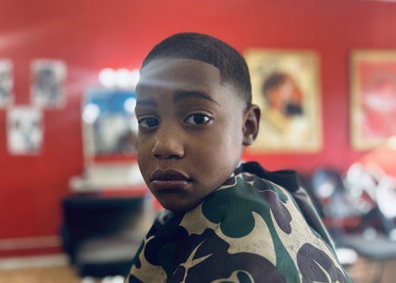 Keep Cutting Barbershop Studio