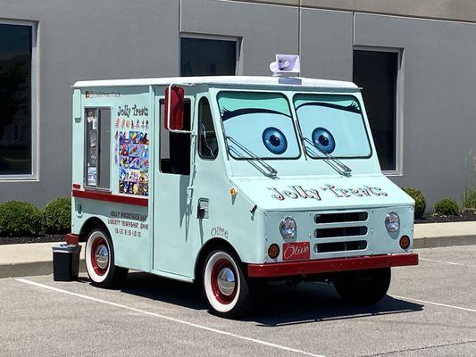 Jolly Treats Truck