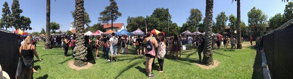 High & Mighty Reggae Festival 2017