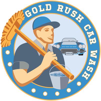 Gold Rush Car Wash 2016