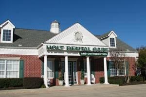 Holt Dental Care- Dr. James Holt