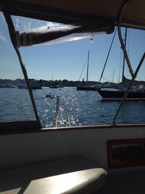 Nantucket Moorings