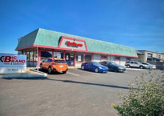 Big Brand Tire and Service