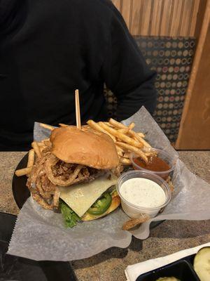 Brickhouse Craft Burgers & Brews
