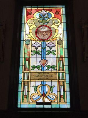 St Stanislaus Polish Catholic Church