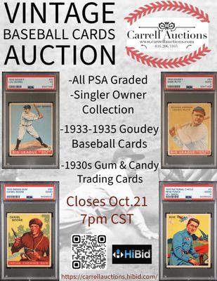 Carrell Auctions