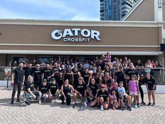 Gator Training - Miami Beach