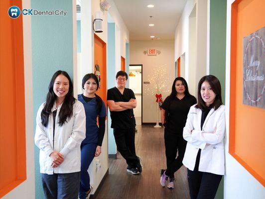 CK Dental City | Call: 972-542-5414 | Location: 6000 Mckinney Ranch Pkwy Ste 100 McKinney, TX 75070