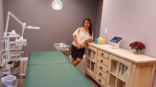 Skin Secrets & Threading