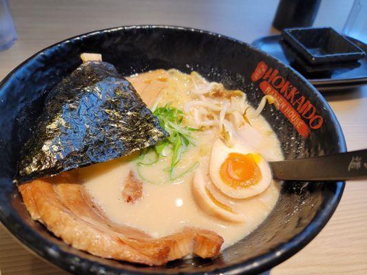 Hokkaido Ramen and Sushi
