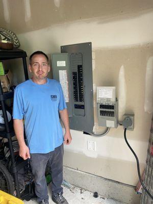 CMB Electrical Services