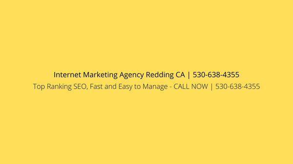 Internet Marketing Agency
