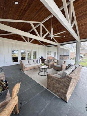 Outdoor Cedar Solutions