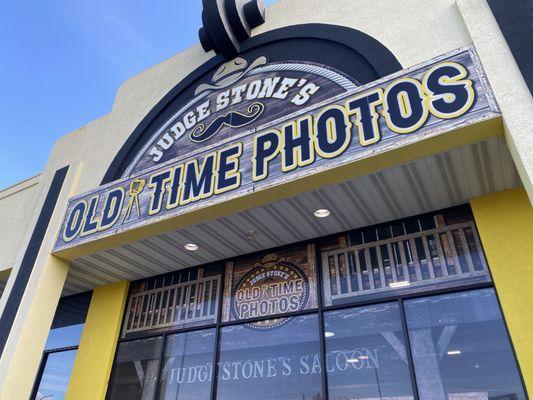 Judge Stone's Old Time Photos