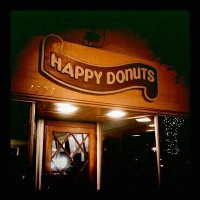 Happy Donuts