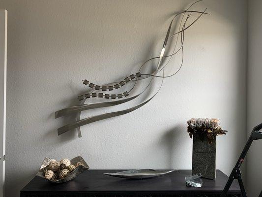 Finishing Touch Installs