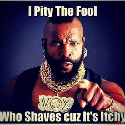 Shaving is so bad for your skin,trying waxing you won't regret it.