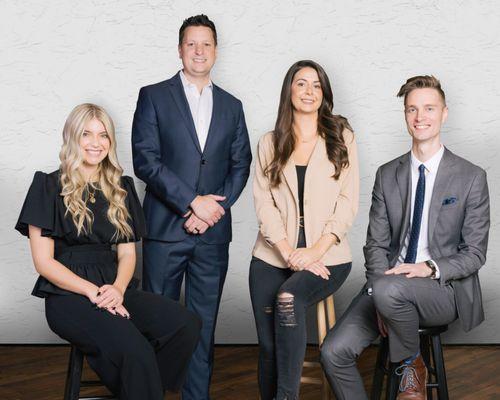 Upfront Underwriters at The Locklear Lending Team
