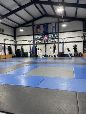 Israeli Martial Arts