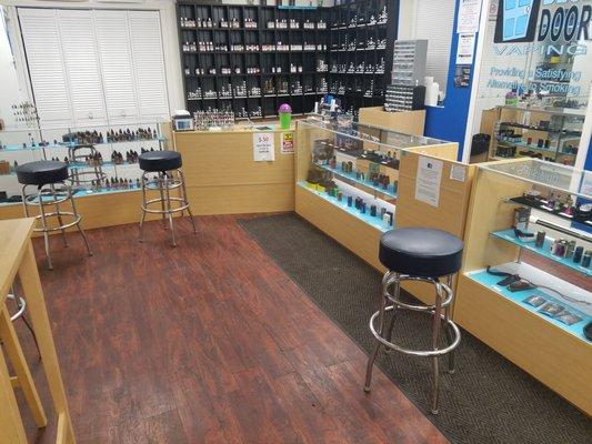 Blue Door Vaping - Mechanicsburg