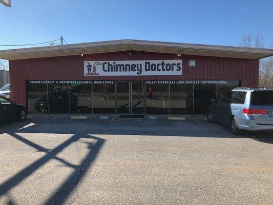 The Chimney Doctors