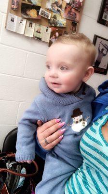 LaRosa's Barber Shop