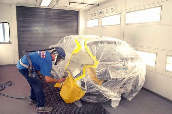 Bonfe's Auto Service & Body Repair