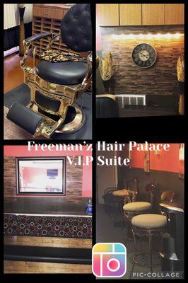 Freeman'z Hair Palace