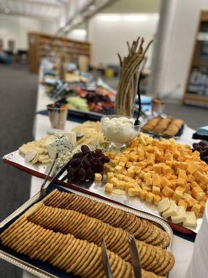 Chef Charu’s Sangam