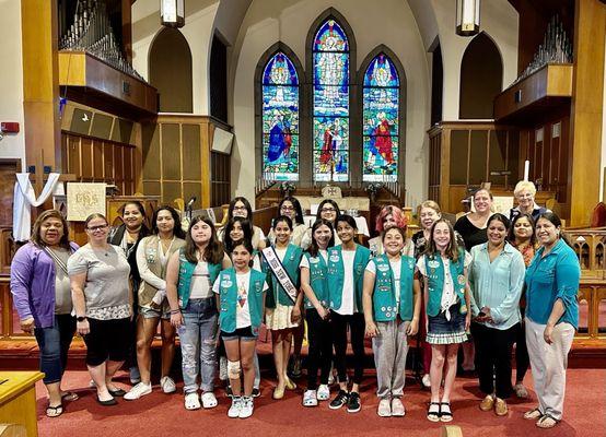 Hicksville United Methodist Church