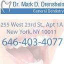 Mark Orenshein, DDS