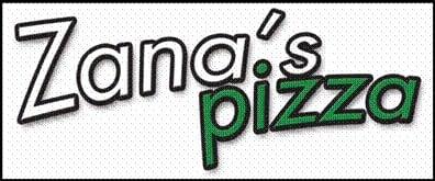 Zana's Pizza