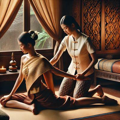 Relax Zone Thai Massage