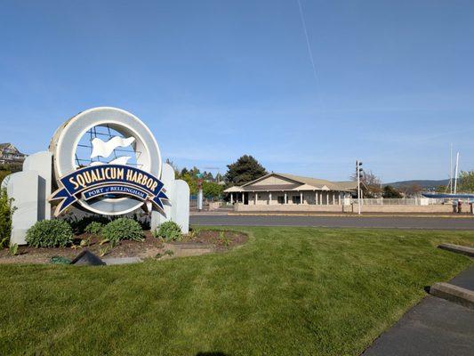 New location 2551 Roeder Ave
Bellingham