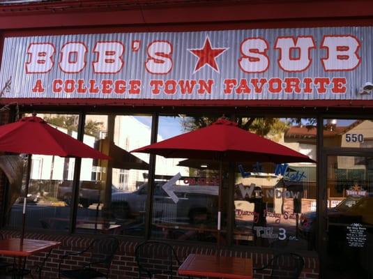 Bob's Sub